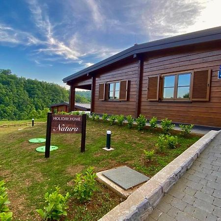 Holiday Home Natura Slunj Exterior foto