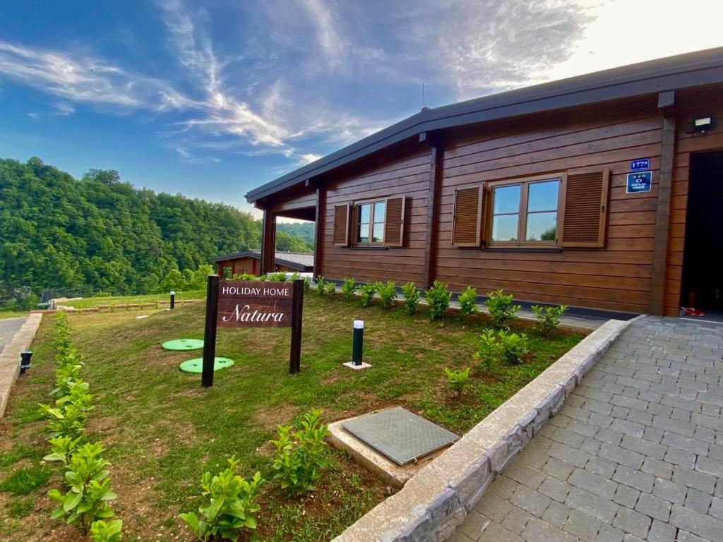 Holiday Home Natura Slunj Exterior foto